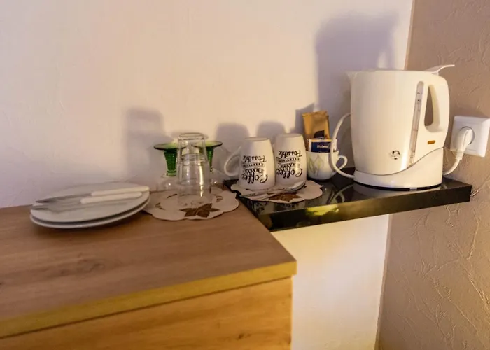 Und Gaestezimmer Reis-kohl