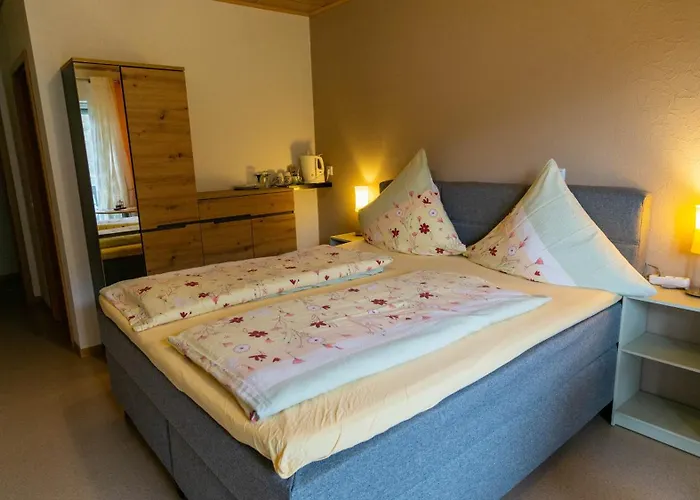 Und Gaestezimmer Reis-kohl Apartment