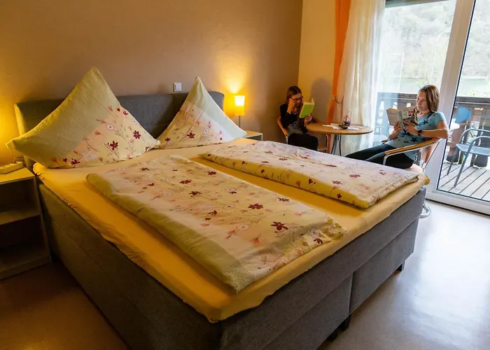 Lejlighed Und Gaestezimmer Reis-kohl