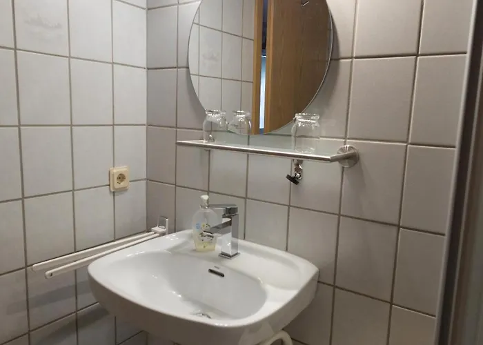 Lejlighed Und Gaestezimmer Reis-kohl *