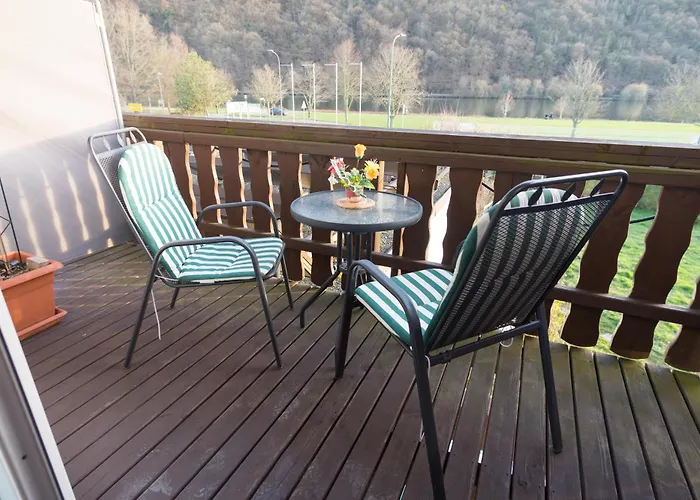 Und Gaestezimmer Reis-kohl Mehring (Rhineland-Palatinate)