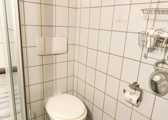 Und Gaestezimmer Reis-kohl Lejlighed