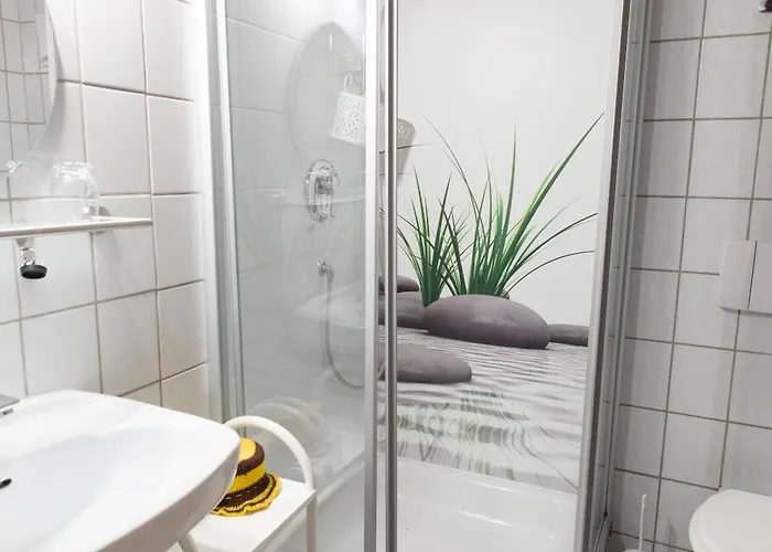 Und Gaestezimmer Reis-kohl Mehring (Rhineland-Palatinate)