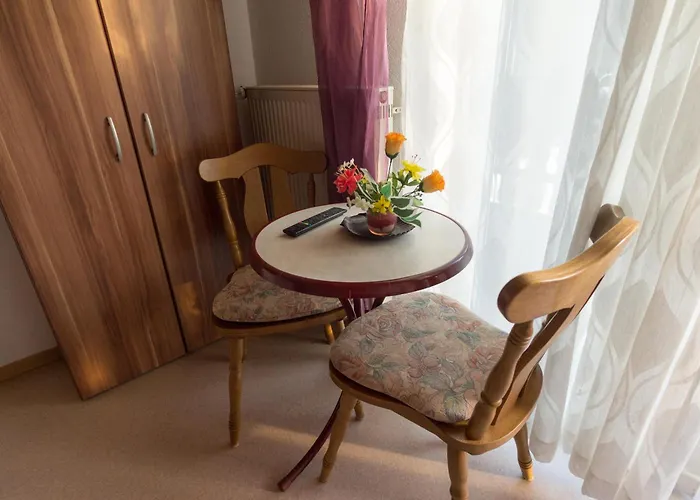 Lejlighed Und Gaestezimmer Reis-kohl *