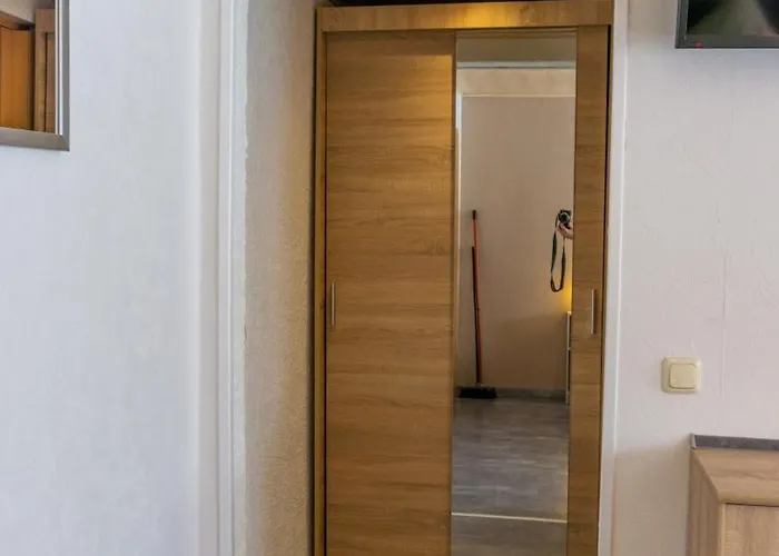 Appartement Und Gaestezimmer Reis-kohl *