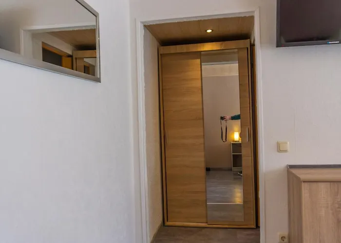 Und Gaestezimmer Reis-kohl Mehring (Rhineland-Palatinate)