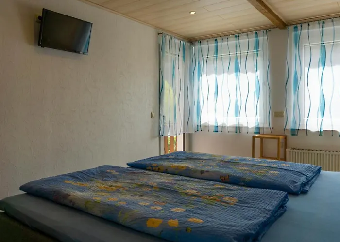 Und Gaestezimmer Reis-kohl Appartement