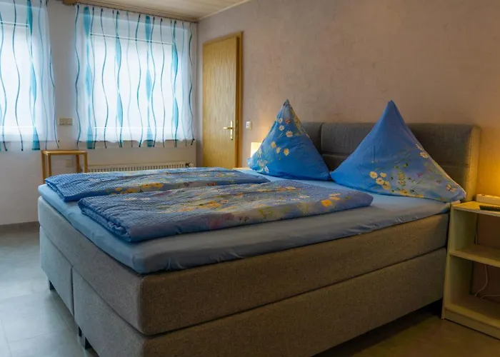 Und Gaestezimmer Reis-kohl Appartement Mehring (Rhineland-Palatinate)