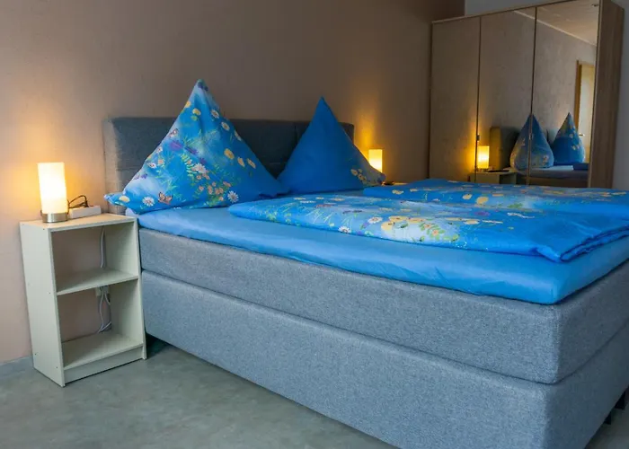 Und Gaestezimmer Reis-kohl *